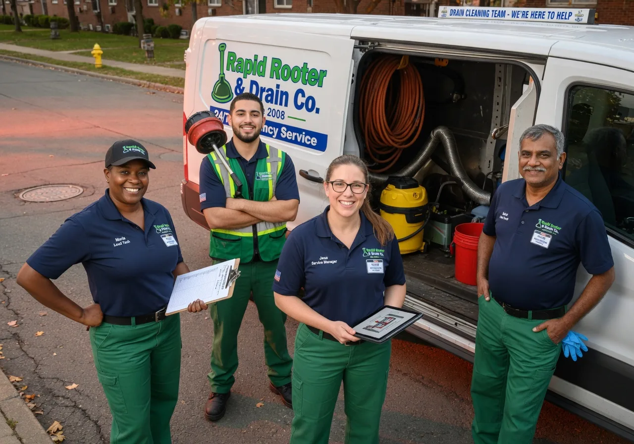 Drain Cleaning company in Wichita Falls, TX